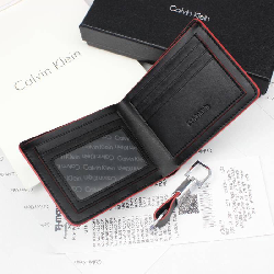 Ví Nam Thời Trang Cao Cấp Calvin Klein CK03